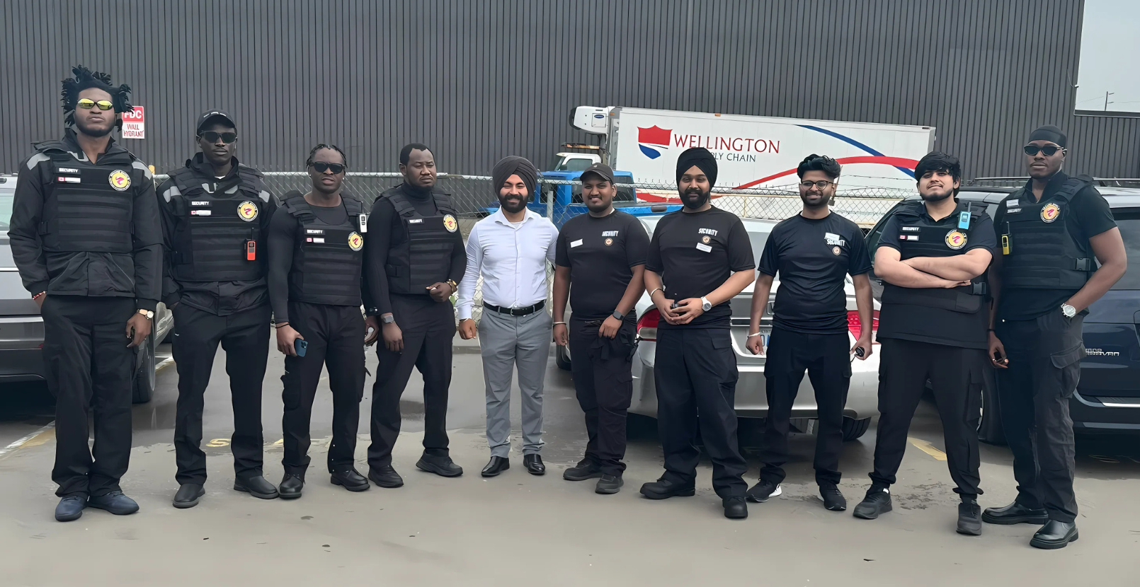 Tactical Security Services