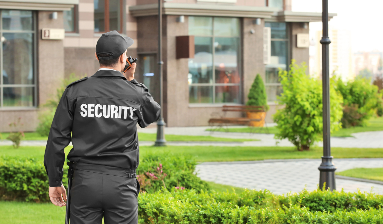 condo security