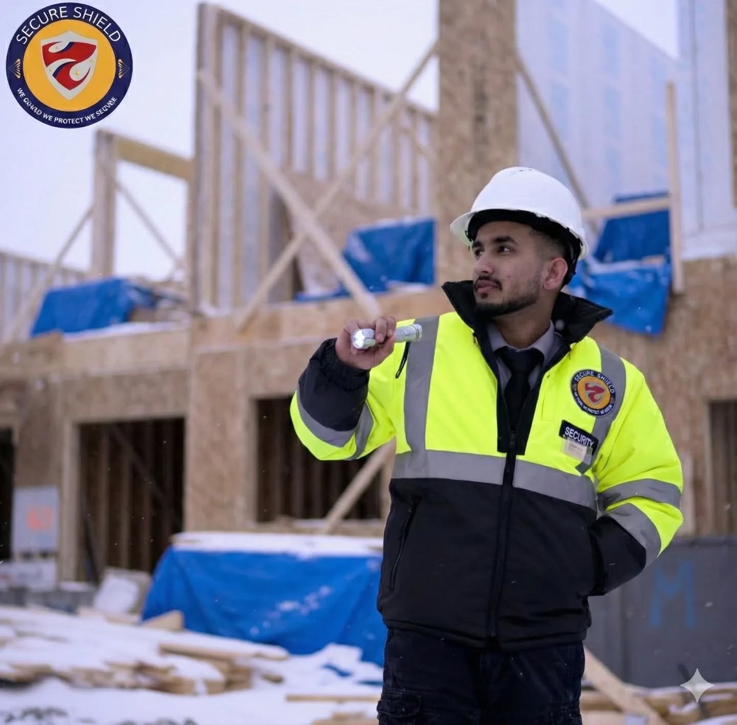 Construction Site Security Guard Duties & Responsibilities