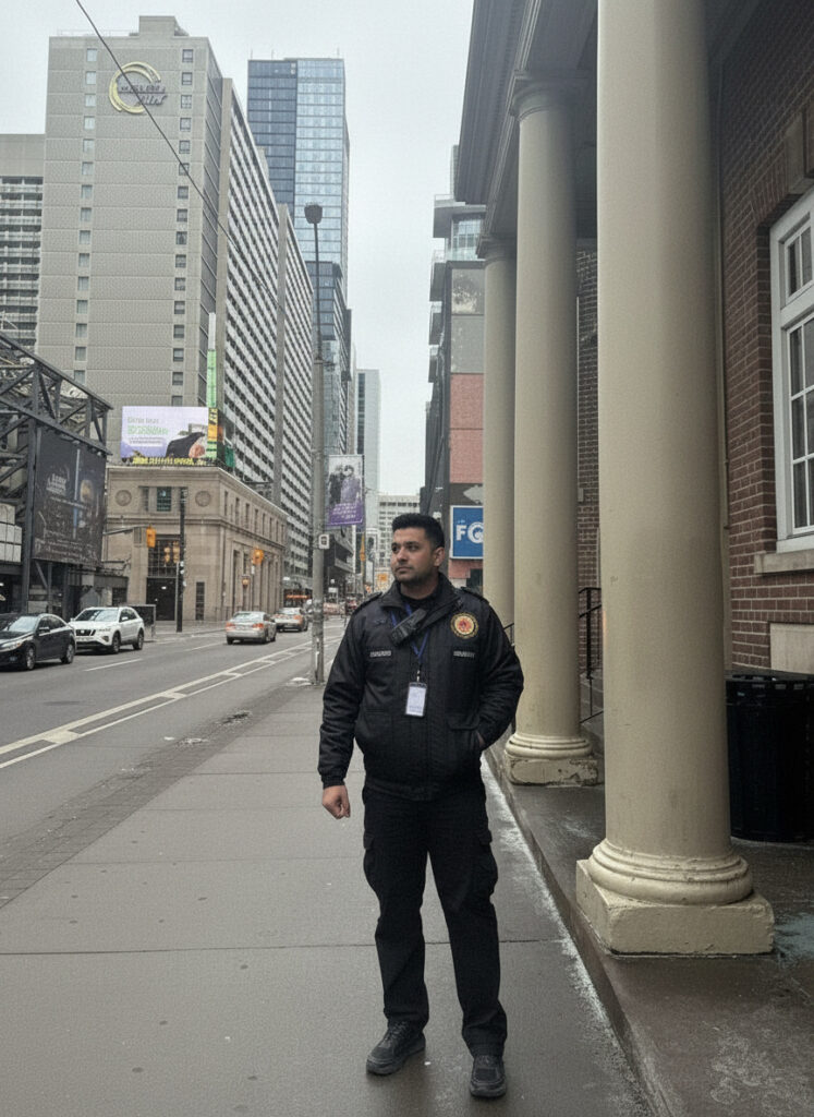 Security Guard Company in Ontario | Secure Shield Service