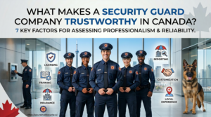 Security Guard Company