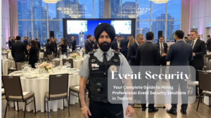 Event Security