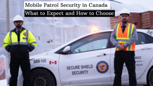 Mobile Patrol Security