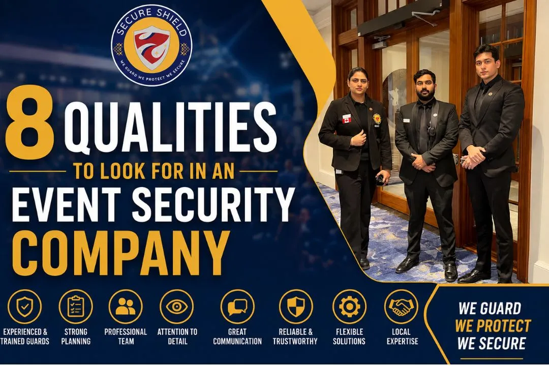 Event Security Company