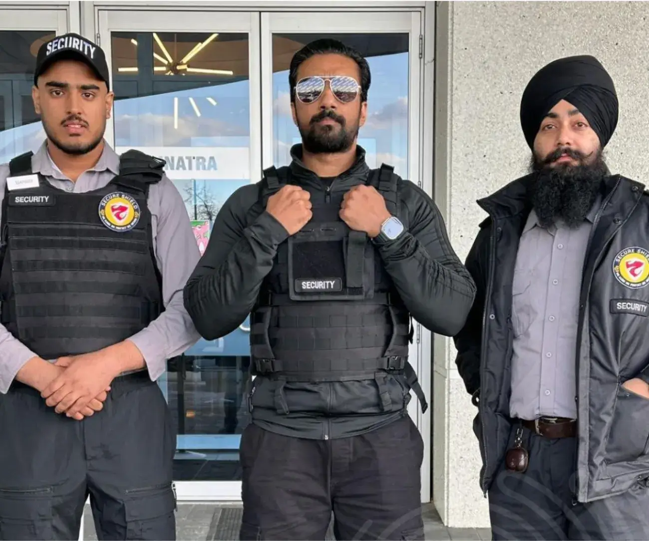 Executive Security Services