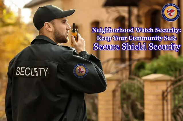 Neighborhood Watch