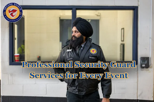 Security Guard Services