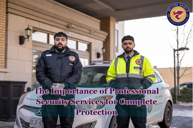 Security Services