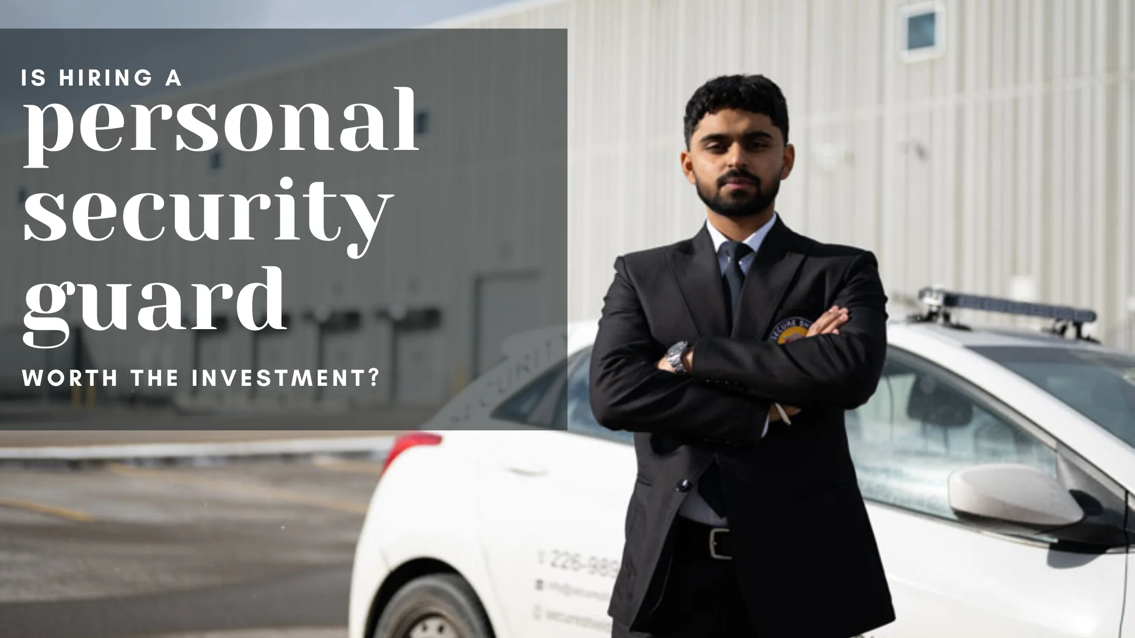 personal security guard