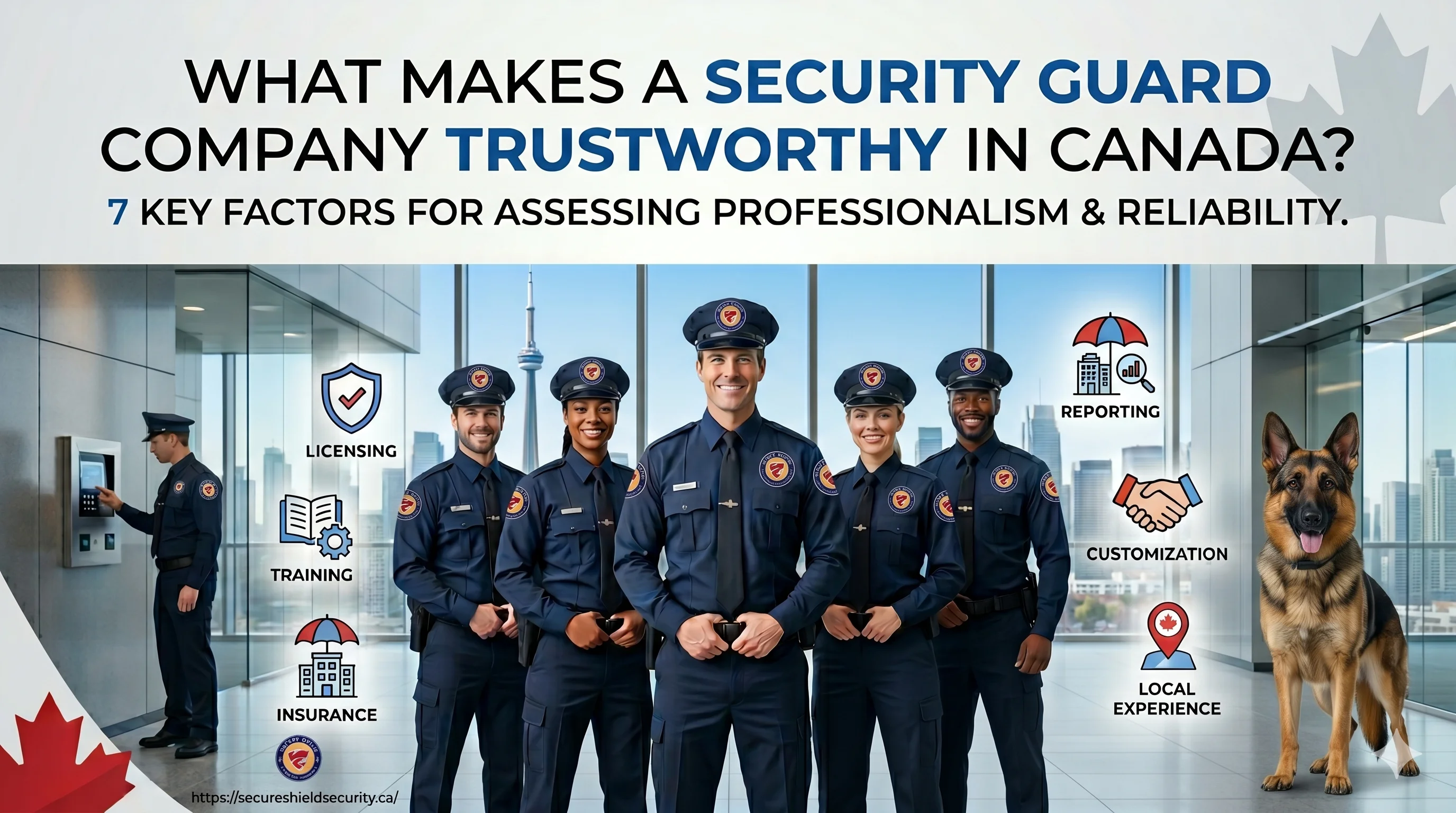 Security Guard Company