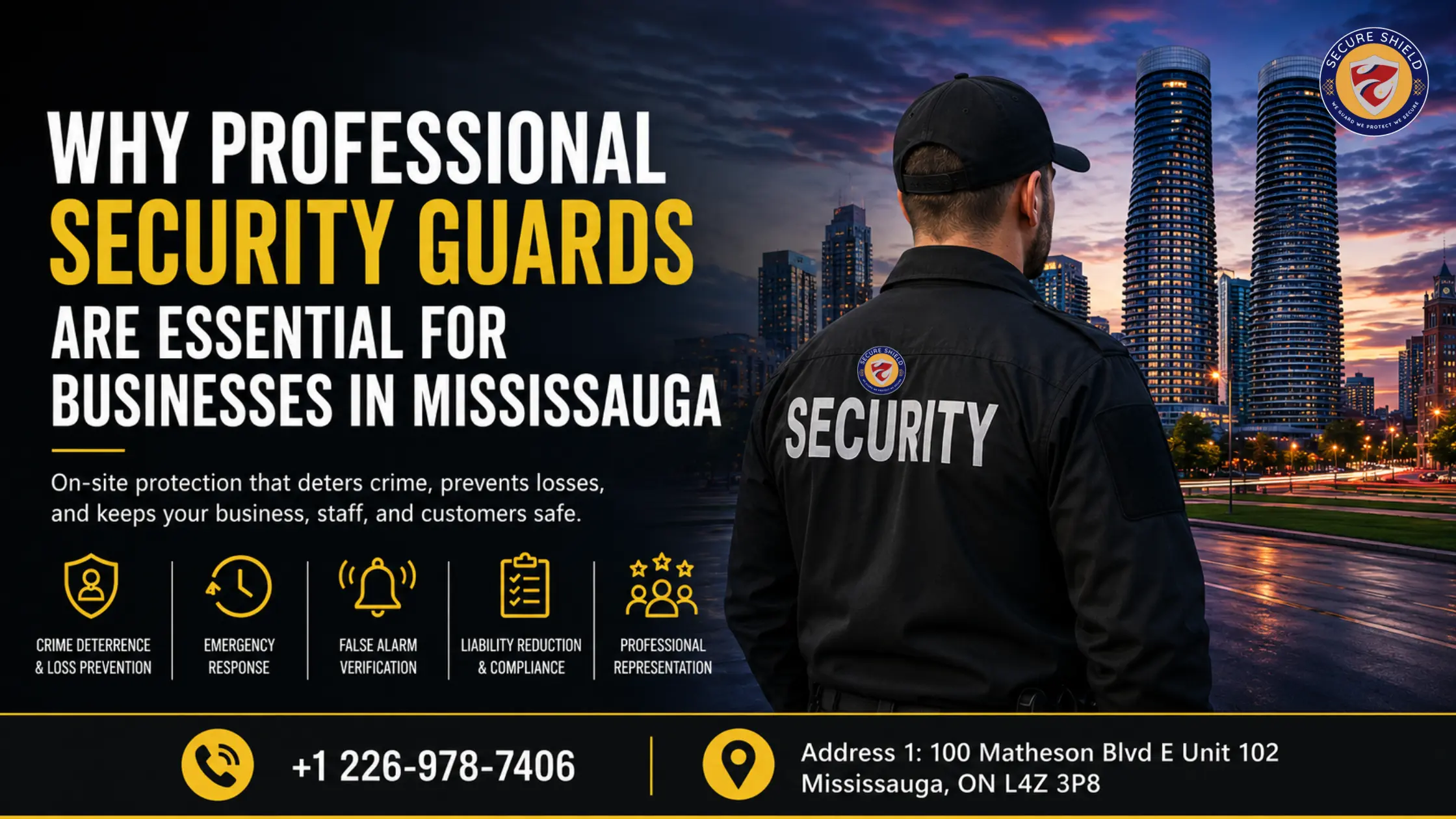 Professional Security Guards