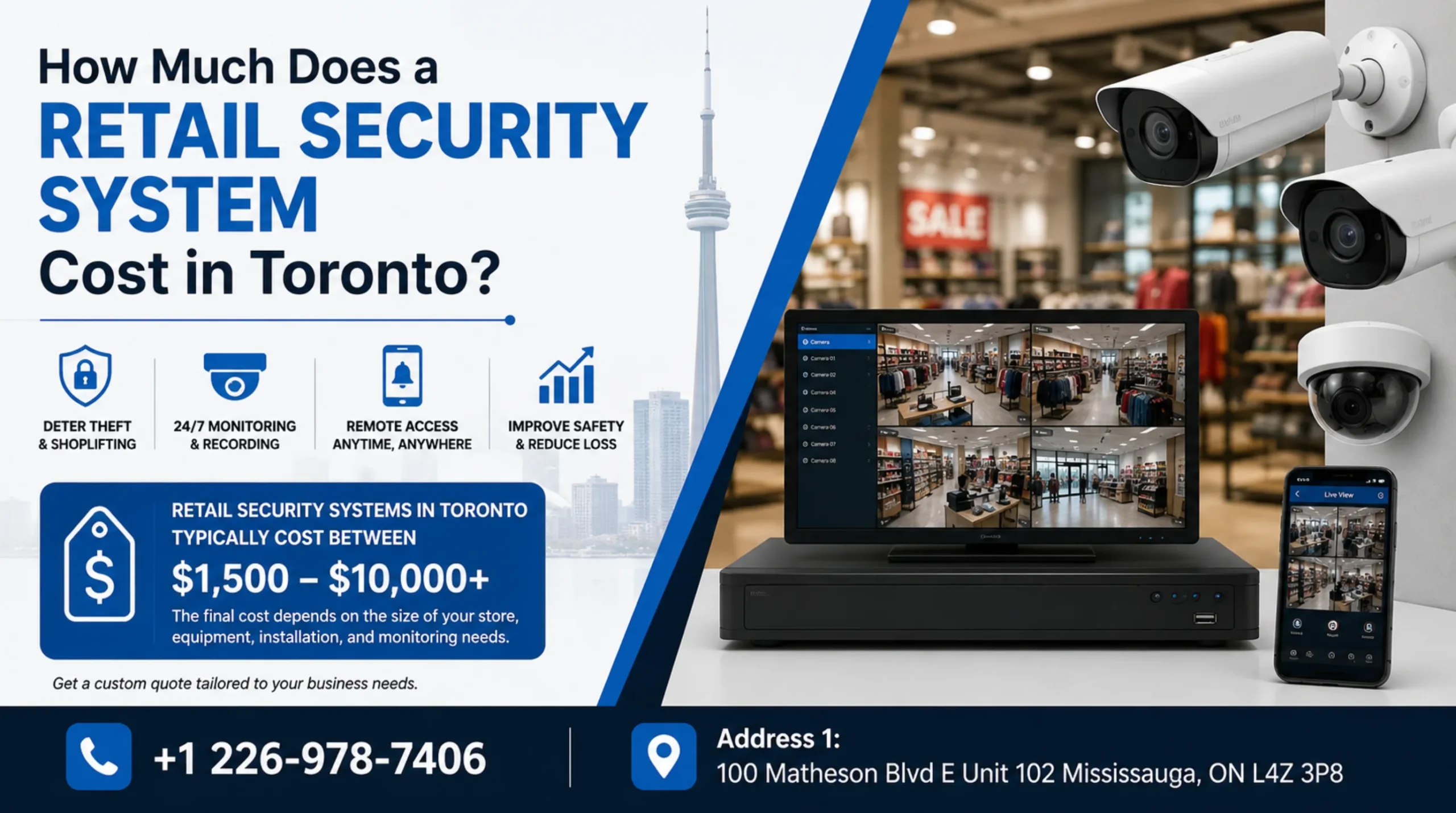 Retail Security System